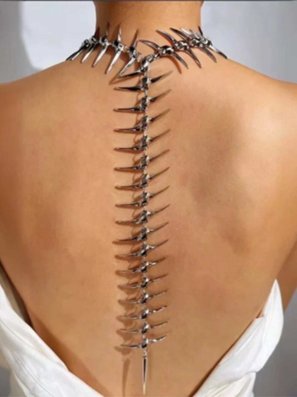 Vertebrae Body Chain